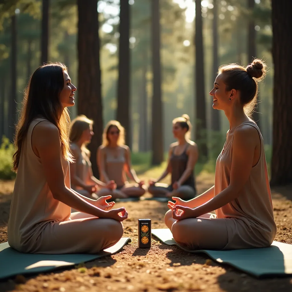 Creative minds at work